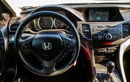 Honda Accord VIII рестайлинг, 2012 год, 1 499 000 рублей, 20 фотография