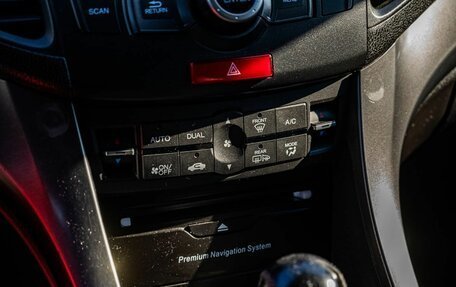 Honda Accord VIII рестайлинг, 2012 год, 1 499 000 рублей, 23 фотография