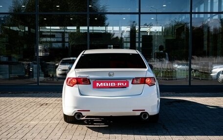 Honda Accord VIII рестайлинг, 2012 год, 1 499 000 рублей, 4 фотография