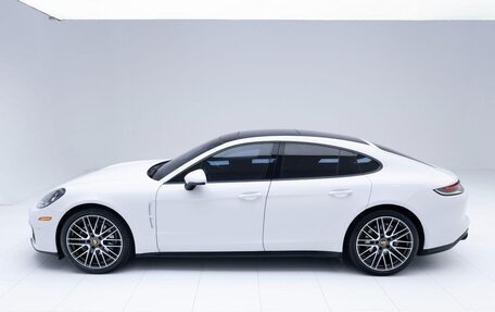 Porsche Panamera II рестайлинг, 2022 год, 8 945 642 рублей, 2 фотография