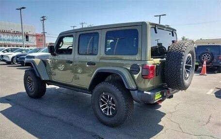 Jeep Wrangler, 2025 год, 7 000 000 рублей, 3 фотография
