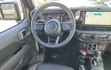 Jeep Wrangler, 2025 год, 7 000 000 рублей, 8 фотография