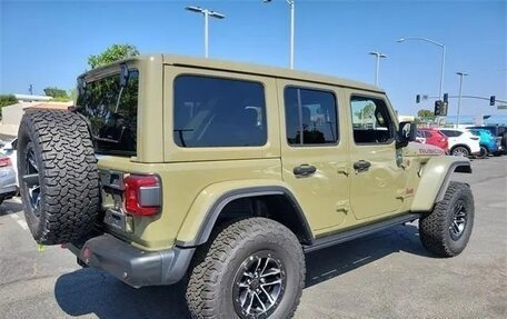 Jeep Wrangler, 2025 год, 7 000 000 рублей, 15 фотография