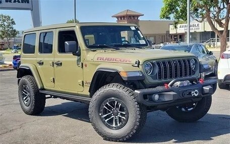 Jeep Wrangler, 2025 год, 7 000 000 рублей, 23 фотография