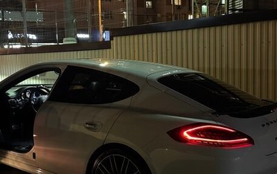 Porsche Panamera II рестайлинг, 2015 год, 3 400 000 рублей, 1 фотография