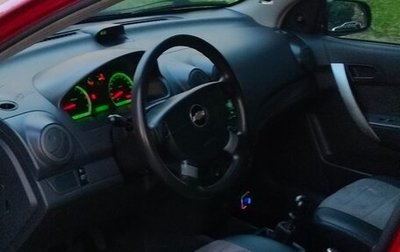 Chevrolet Aveo III, 2011 год, 510 000 рублей, 1 фотография