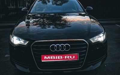 Audi A6, 2014 год, 1 800 000 рублей, 1 фотография