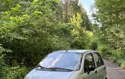 Daewoo Matiz I, 2010 год, 170 000 рублей, 1 фотография