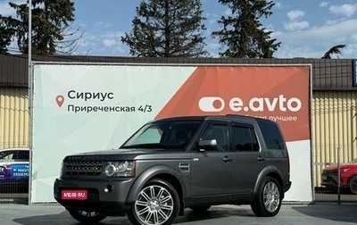 Land Rover Discovery IV, 2010 год, 1 900 000 рублей, 1 фотография