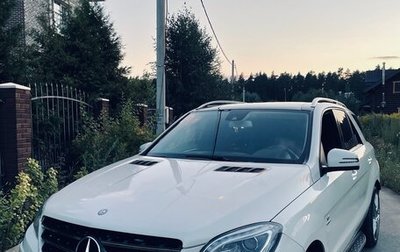 Mercedes-Benz M-Класс AMG, 2012 год, 2 600 000 рублей, 1 фотография
