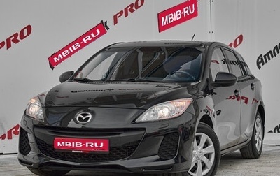 Mazda 3, 2012 год, 1 170 000 рублей, 1 фотография