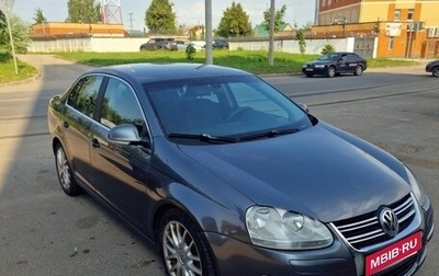 Volkswagen Jetta VI, 2008 год, 590 000 рублей, 1 фотография