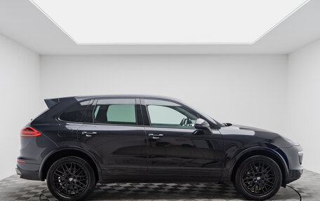 Porsche Cayenne III, 2016 год, 4 650 000 рублей, 4 фотография