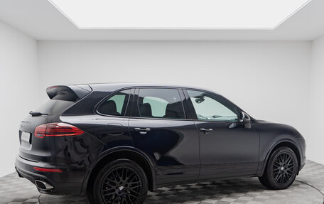 Porsche Cayenne III, 2016 год, 4 650 000 рублей, 5 фотография
