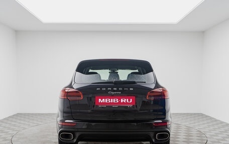Porsche Cayenne III, 2016 год, 4 650 000 рублей, 6 фотография
