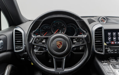 Porsche Cayenne III, 2016 год, 4 650 000 рублей, 14 фотография