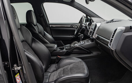 Porsche Cayenne III, 2016 год, 4 650 000 рублей, 25 фотография