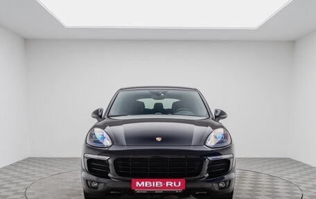 Porsche Cayenne III, 2016 год, 4 650 000 рублей, 2 фотография