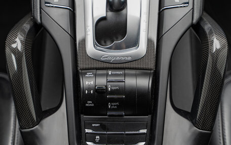Porsche Cayenne III, 2016 год, 4 650 000 рублей, 22 фотография