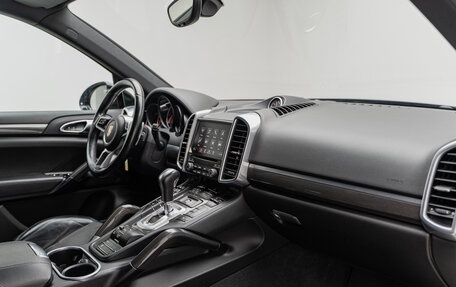 Porsche Cayenne III, 2016 год, 4 650 000 рублей, 15 фотография