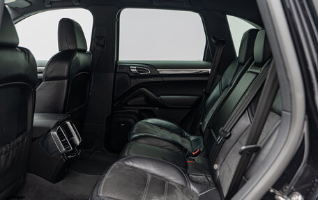 Porsche Cayenne III, 2016 год, 4 650 000 рублей, 26 фотография