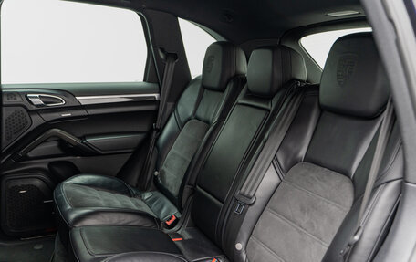 Porsche Cayenne III, 2016 год, 4 650 000 рублей, 27 фотография