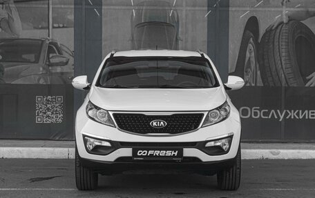 KIA Sportage III, 2014 год, 1 249 000 рублей, 3 фотография