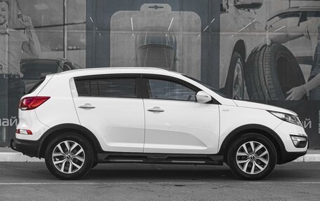 KIA Sportage III, 2014 год, 1 249 000 рублей, 5 фотография