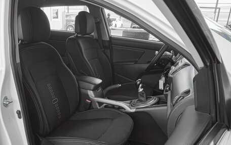 KIA Sportage III, 2014 год, 1 249 000 рублей, 8 фотография