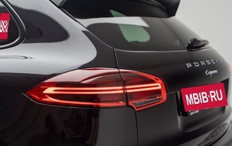 Porsche Cayenne III, 2016 год, 4 650 000 рублей, 11 фотография