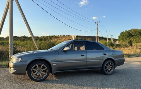 Toyota Chaser VI, 1998 год, 825 000 рублей, 5 фотография