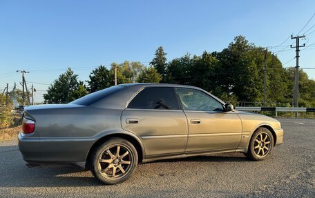 Toyota Chaser VI, 1998 год, 825 000 рублей, 8 фотография