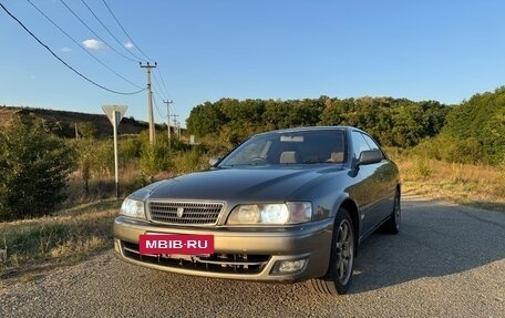 Toyota Chaser VI, 1998 год, 825 000 рублей, 4 фотография