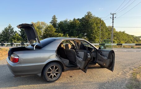 Toyota Chaser VI, 1998 год, 825 000 рублей, 9 фотография