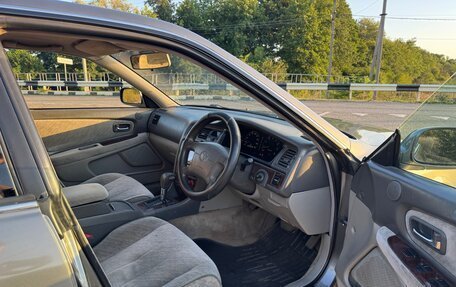 Toyota Chaser VI, 1998 год, 825 000 рублей, 10 фотография