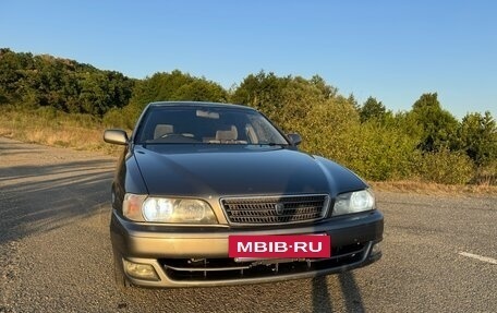 Toyota Chaser VI, 1998 год, 825 000 рублей, 3 фотография