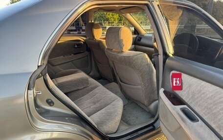 Toyota Chaser VI, 1998 год, 825 000 рублей, 12 фотография