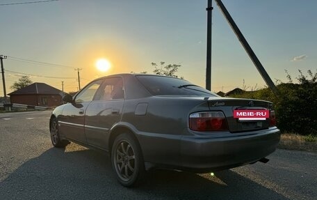 Toyota Chaser VI, 1998 год, 825 000 рублей, 6 фотография