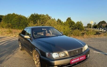 Toyota Chaser VI, 1998 год, 825 000 рублей, 2 фотография