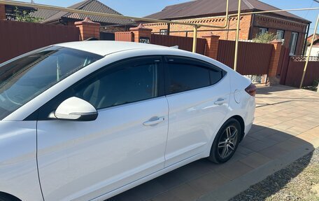 Hyundai Elantra VI рестайлинг, 2019 год, 1 550 000 рублей, 5 фотография