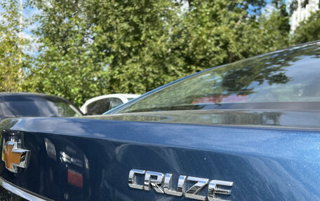 Chevrolet Cruze II, 2013 год, 665 000 рублей, 6 фотография