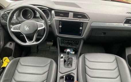Volkswagen Tiguan II, 2021 год, 2 750 000 рублей, 9 фотография