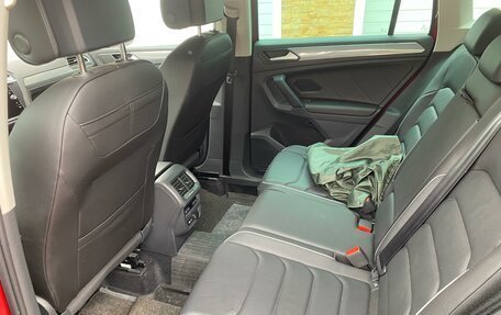 Volkswagen Tiguan II, 2021 год, 2 750 000 рублей, 15 фотография
