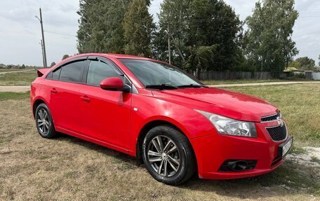 Chevrolet Cruze II, 2012 год, 650 000 рублей, 2 фотография