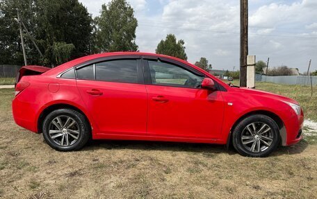 Chevrolet Cruze II, 2012 год, 650 000 рублей, 3 фотография