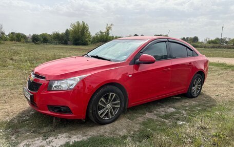 Chevrolet Cruze II, 2012 год, 650 000 рублей, 7 фотография