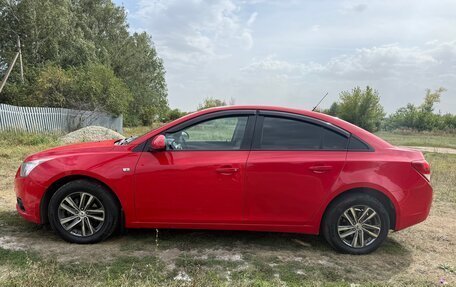 Chevrolet Cruze II, 2012 год, 650 000 рублей, 6 фотография