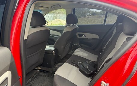Chevrolet Cruze II, 2012 год, 650 000 рублей, 9 фотография