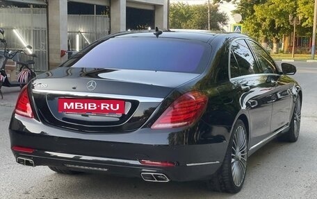 Mercedes-Benz S-Класс, 2013 год, 2 800 000 рублей, 12 фотография