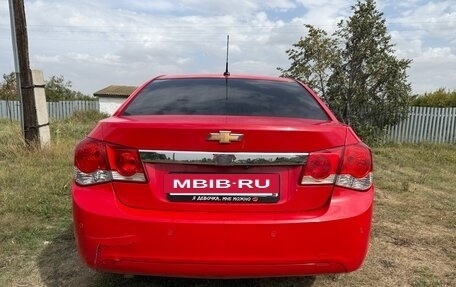Chevrolet Cruze II, 2012 год, 650 000 рублей, 4 фотография
